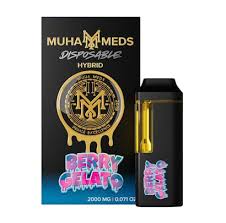 Muha meds Berry Gelato